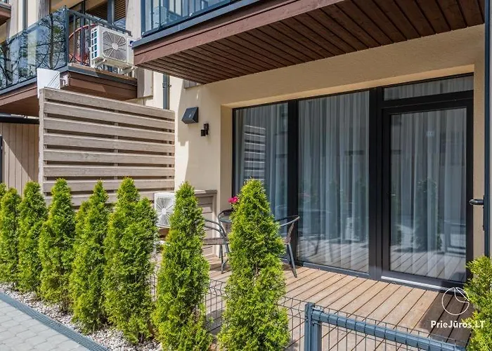 شقة Grit بالانغا